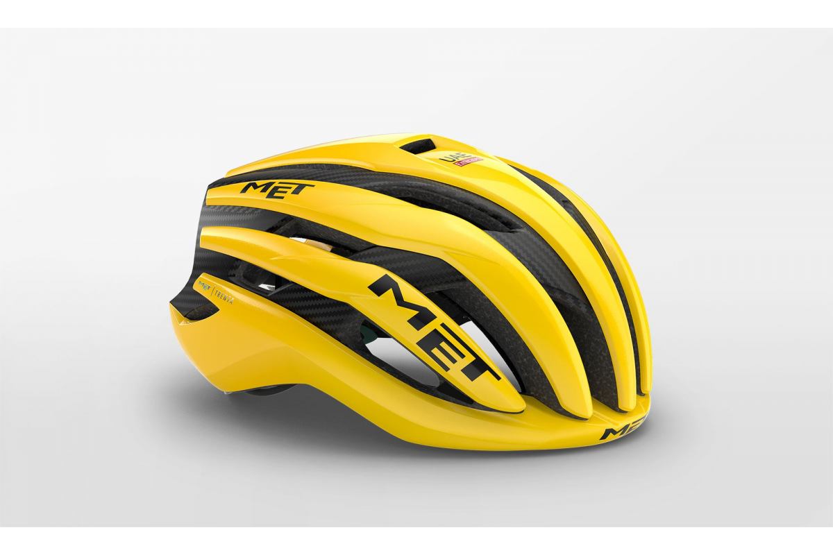 Casque de Route MET Trenta 3K Carbon MIPS