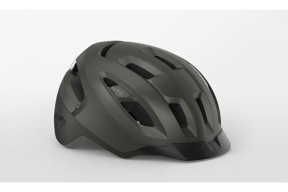 Casque de Vélo Urbain Urbex MIPS MET