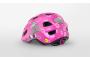 Casque Vélo Bébé MET Hooray MIPS | Sécurité Avancée | Confort Siège Enfant
