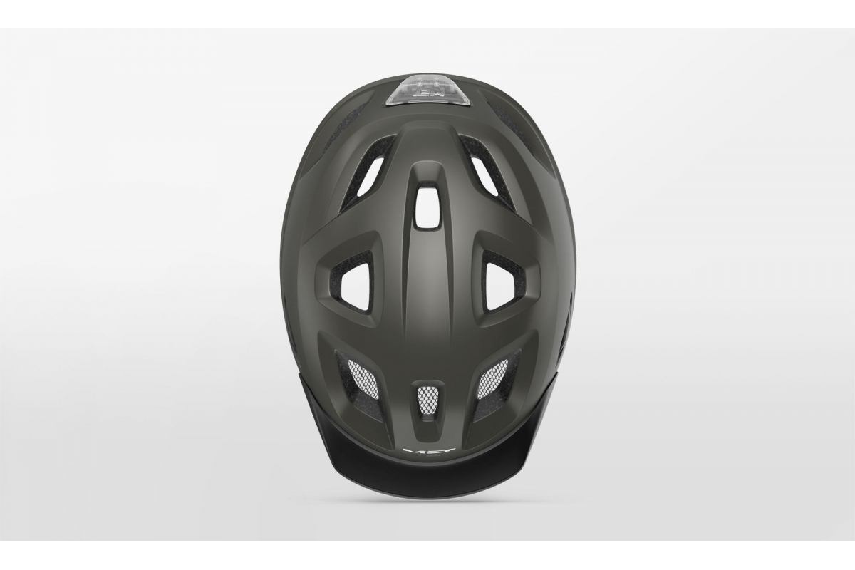 Casque de Vélo Urbain Mobilite MET