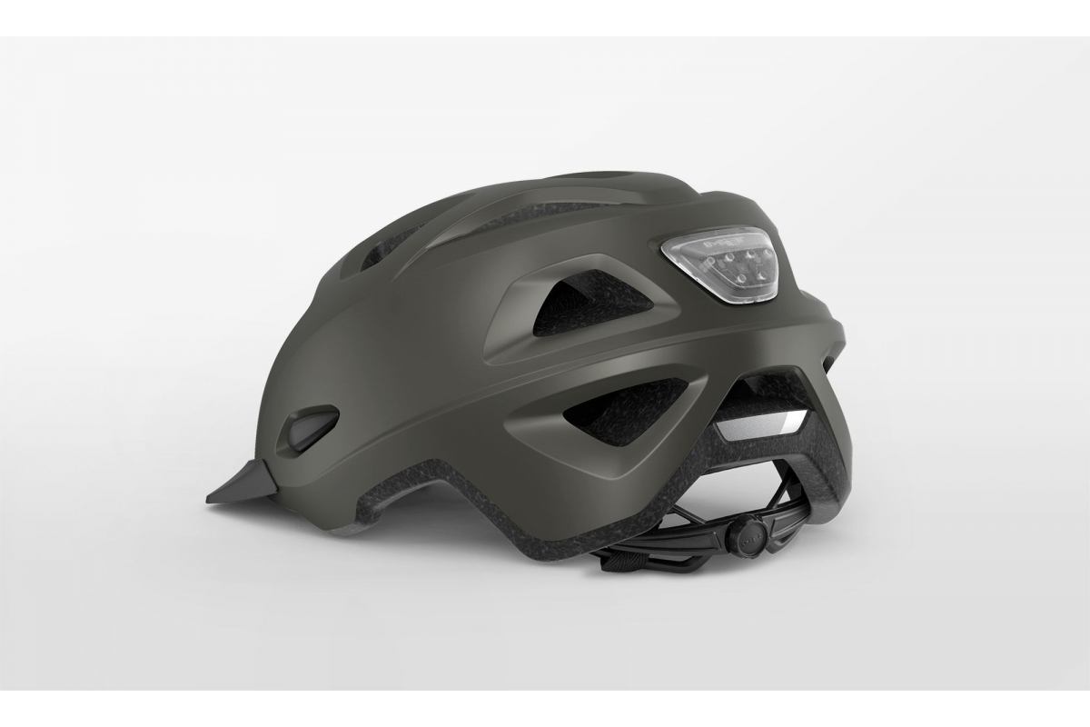 Casque de Vélo Urbain Mobilite MET