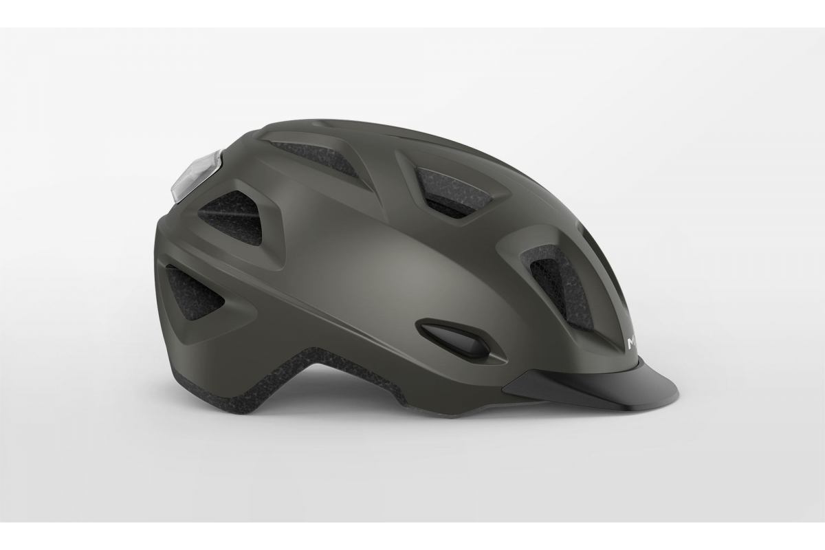 Casque de Vélo Urbain Mobilite MET