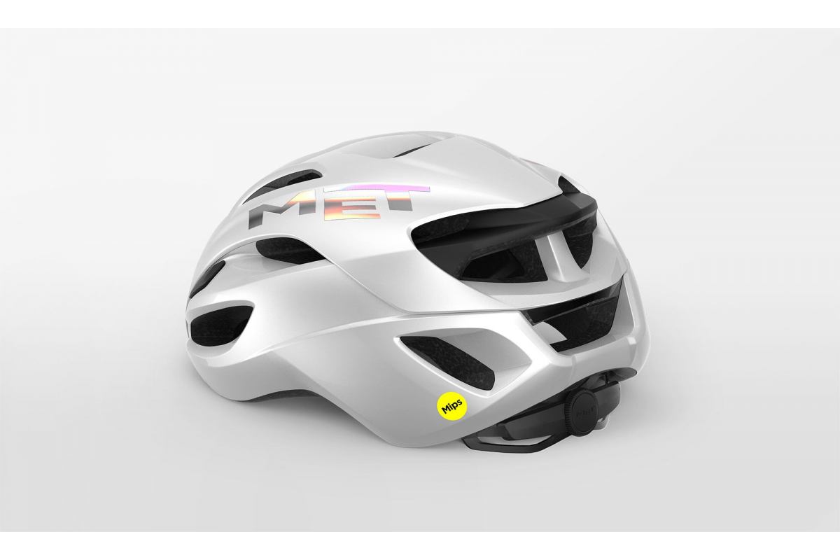 Casque de route MET Rivale Mips