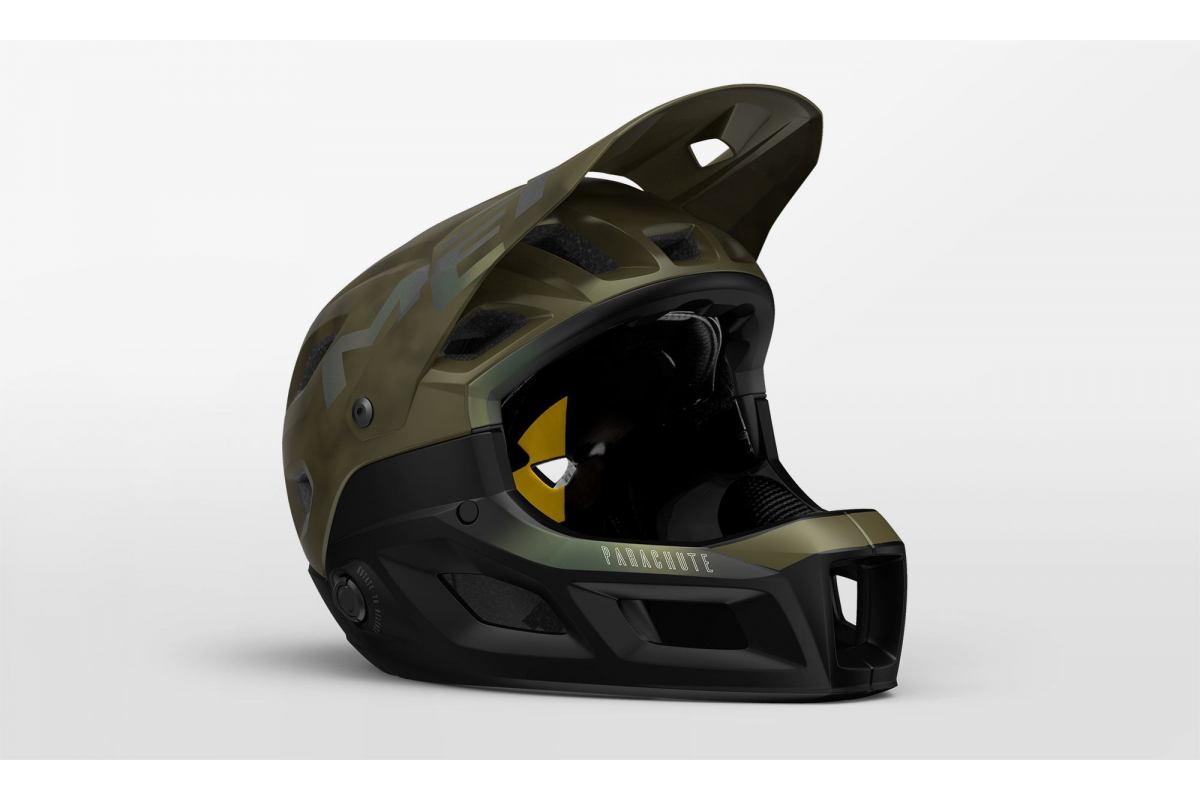 Casque de VTT Parachute MCR MET