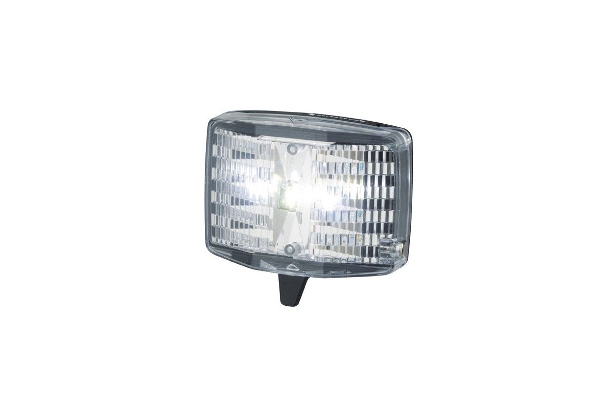 Eclairage avant WhiteLite Aura TOPEAK