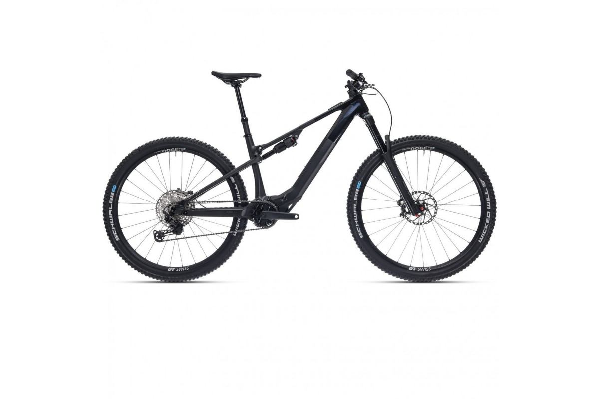 VTT Electrique SUPERIOR iXF 9.7 - 55 Nm - 400 Wh