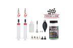 Pro Mineral Bleed Kit - With Finish Line Mineral oil (120ml)