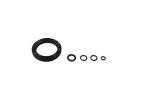 Elite DOT Bleed Kit - Replacement O-Rings (5pcs)
