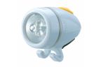 Eclairage avant WhiteLite II blanc TOPEAK