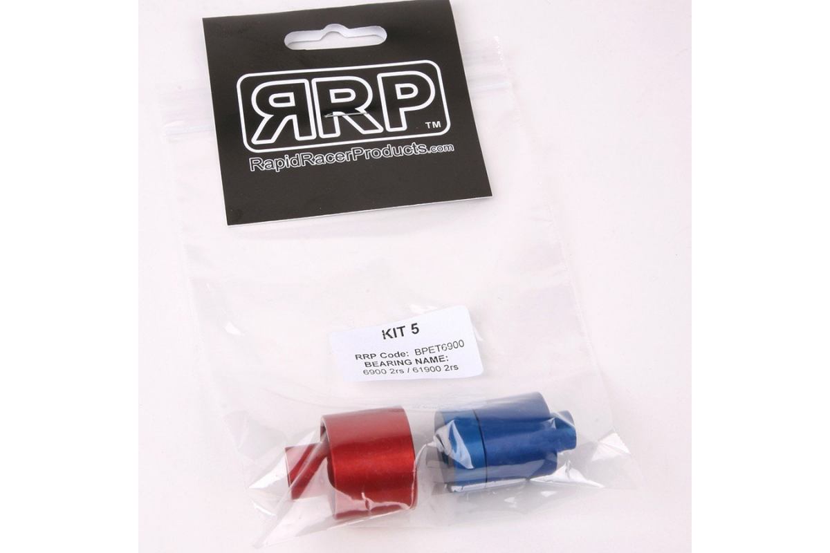 Kit de roulement- 3901 2RS - New17