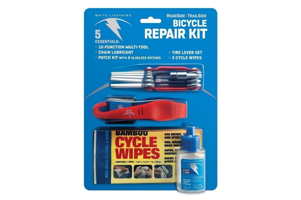 Kit de réparation de vélos