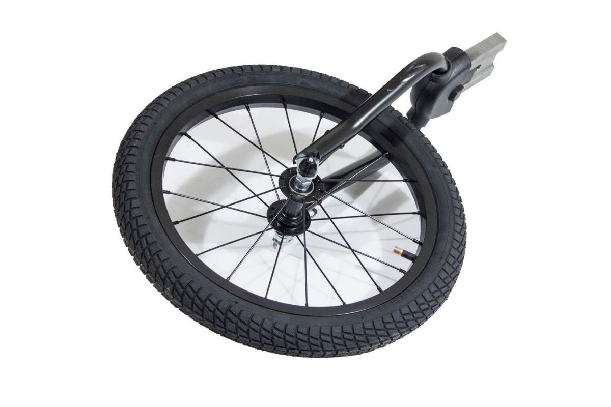 Kit fixation pour remorque enfant Outback