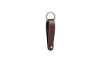Leather Hub Shiner - Antic Brown