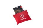HAMAX Poncho imperm-eacute-able pour si-egrave-ge enfant - Rouge