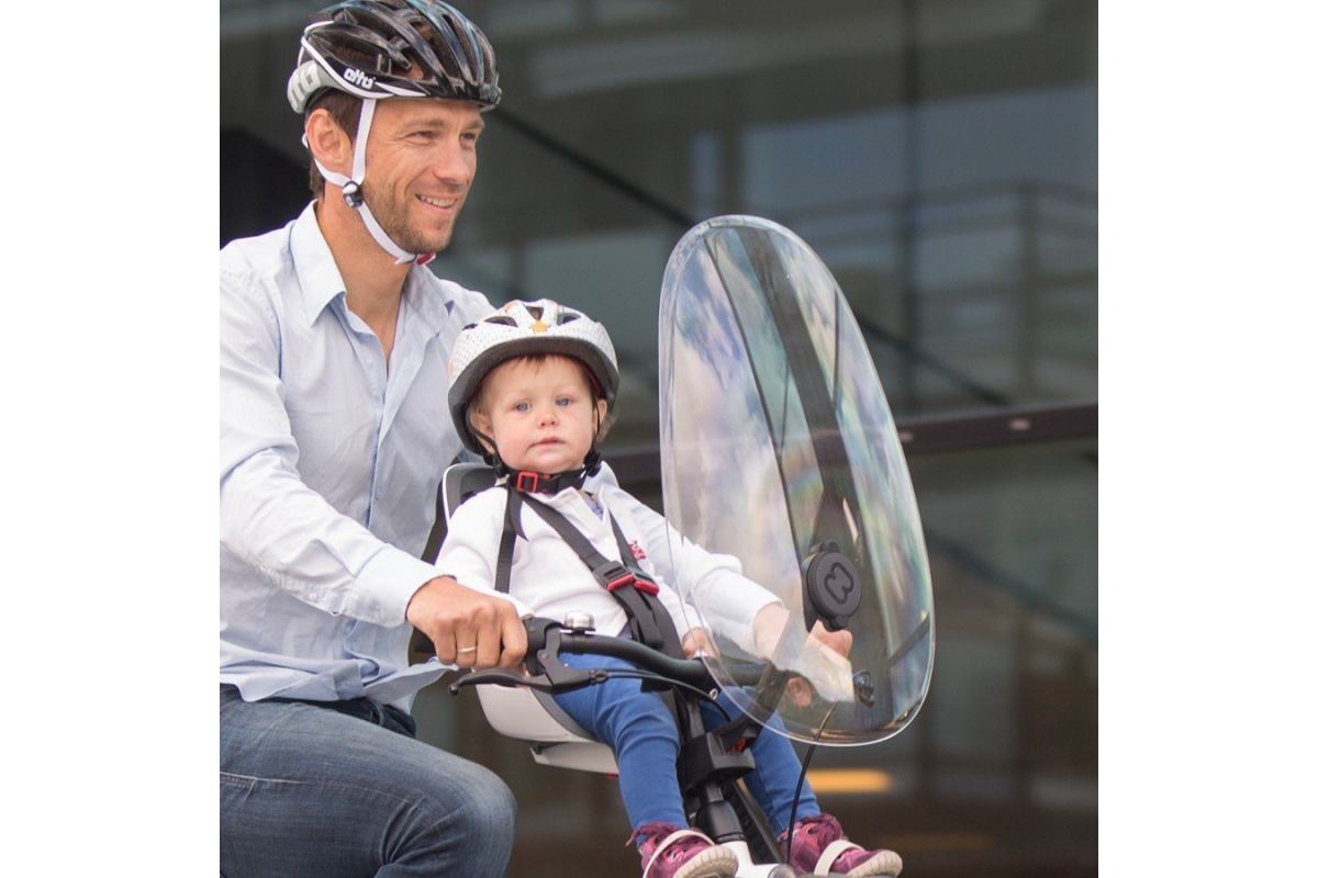 Pare-brise pour siège enfant avant Observer
