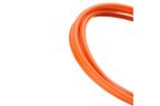 Shift Housing 4mm LEX-SL Slick-Lube (10 m) - Orange