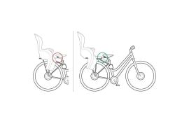 Barre porteuse Extra - Petit cadre - Zenith