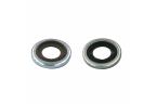 Oil Seal M6 - DOT (10pcs) and Mineral (10pcs)