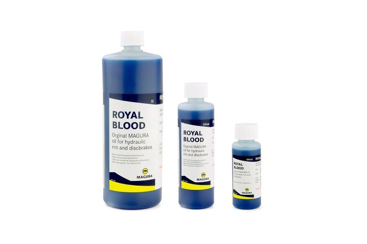 Huile minérale Magura Royal Blood 100 ml