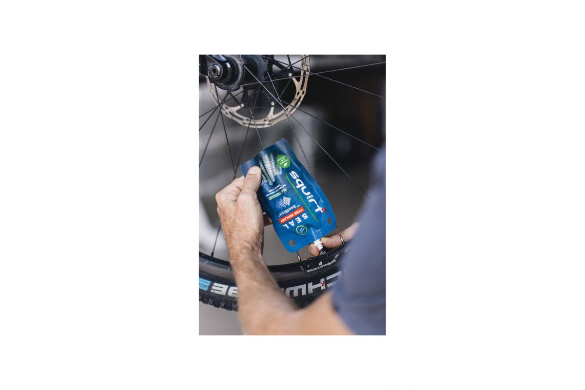 Préventif anti-crevaison SEAL SQUIRT 1L