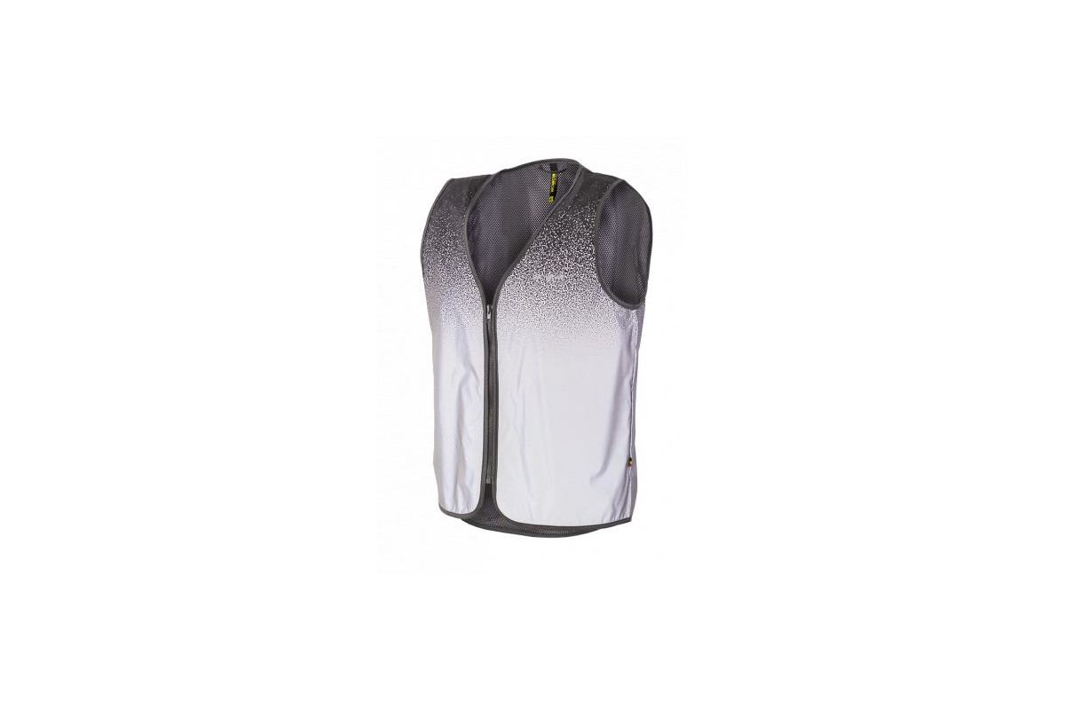 Gilet Réfléchissant Cycliste WOWOW STORM JACKET - Haute Visibilité