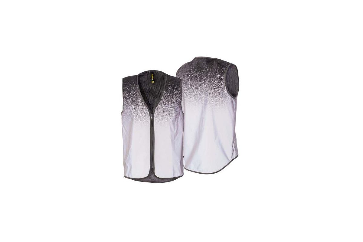 Gilet Réfléchissant Cycliste WOWOW STORM JACKET - Haute Visibilité