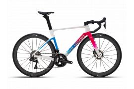 Vélo Route POLYGON Helios A9 Carbone | Dura-Ace Di2 + Power Meter | Poids 7kg environ