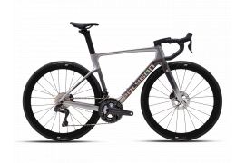 Vélo Route POLYGON Helios A8 Carbone | Ultegra Di2 | Roues Carbone | Poids Compétition