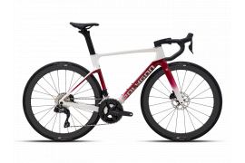 Vélo Route Carbone POLYGON Helios A7 | Shimano 105 Di2 2x12v | Poids Léger