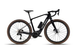 Polygon Strattos E Bosch SX 55 Nm | 650 Wh PowerMore | Route Électrique