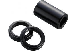 RockShox Rear Shock Mounting Hardware 1-2-quot-X1-2-quot- 25-2X8mm 3-piece -1 set-