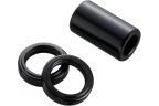 RockShox Rear Shock Mounting Hardware 1-2-quot-X1-2-quot- 25-2X8mm 3-piece -1 set-