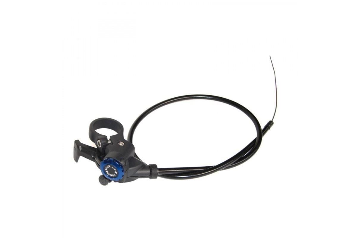 Manette RockShox PopLoc Réglable Gauche VTT | BlackBox