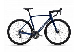 Polygon Strattos S6D Carbon : Shimano Tiagra 2x10 & Disques