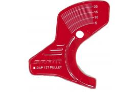 Outil Réglage B-Gap SRAM eTap AXS Route | Dérailleur Arrière