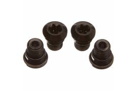Boulons de Plateaux Shimano FC-M980 XTR | Fixation Double Plateau VTT