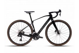 Vélo de Gravel Polygon Tambora A9X - Carbone ACX - Shimano GRX 825 Di2