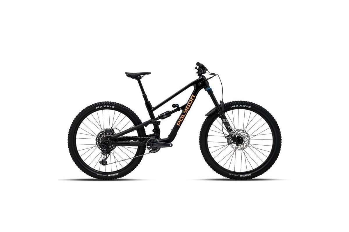 VTT POLYGON Collosus N8 Carbon Enduro | FOX Elite | XT 1x12