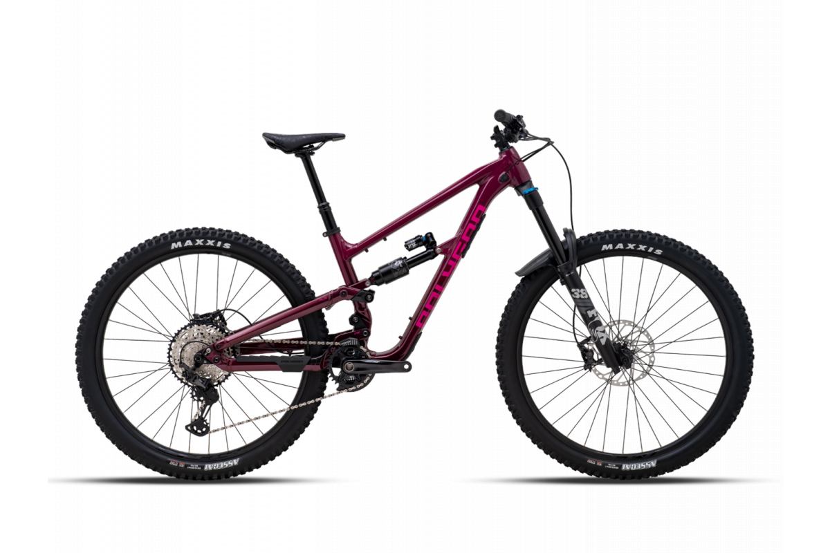 VTT POLYGON Collosus N9 Enduro | FOX Factory | XTR 1x12
