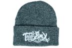 Bonnet Total Bmx Logo Antique Grey