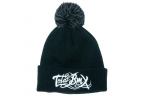 Bonnet Total Bmx Bobble Black