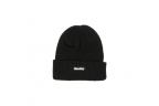 Bonnet Sunday Classy Label Cuff Black