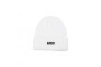 Bonnet Sunday Classy Label Cuff White