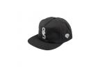 Casquette Odyssey Athens 5-Panel Snapback Noir