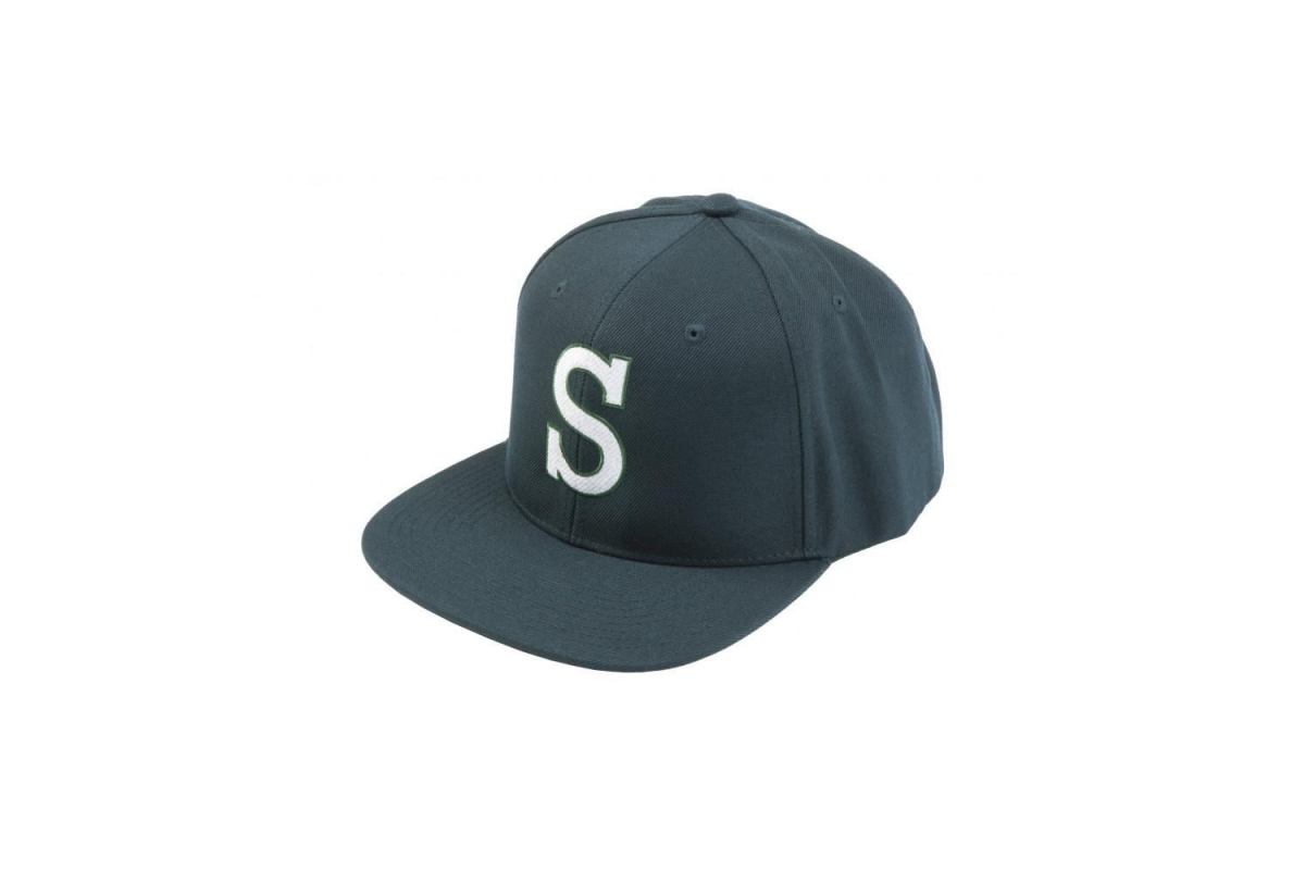 0_casquette-sunday-game-6-panel-snapback-vert