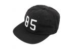 Casquette Odyssey Franchise Unstructured 6 Panel Black
