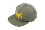 Casquette Odyssey Roam Soft Structured 6 Panel Green