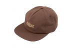 Casquette Sunday Cornerstone Snapback Brown