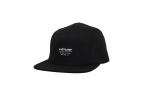 Casquette Inspyre 5 Panel - Beyond The Line Patch - Black