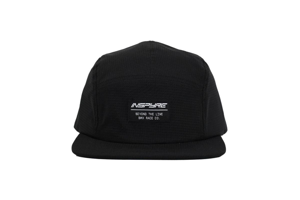 1_casquette-inspyre-5-panel-beyond-the-line-patch-black
